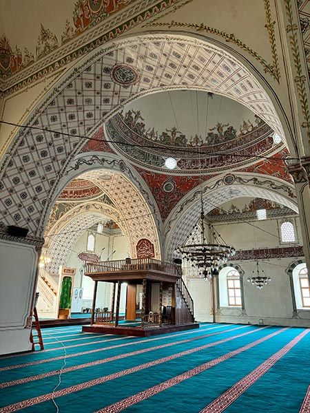Mezquita Dzhumaya