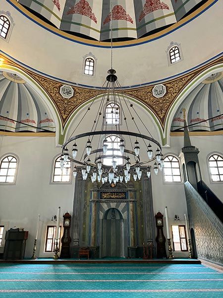 Mezquita Koprulu Mehmet Pasa