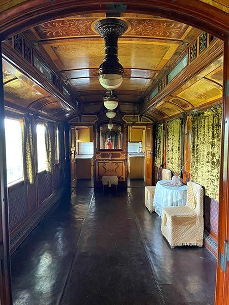 Museo Nacional del Transporte, Ruse