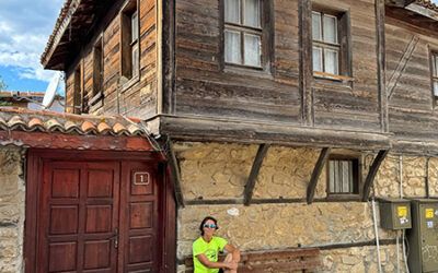 Qué ver en Nesebar (guía): 23 lugares + mapa