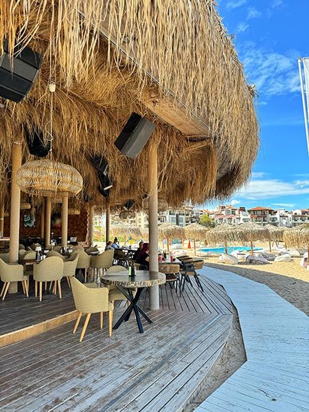 Oasis Beach