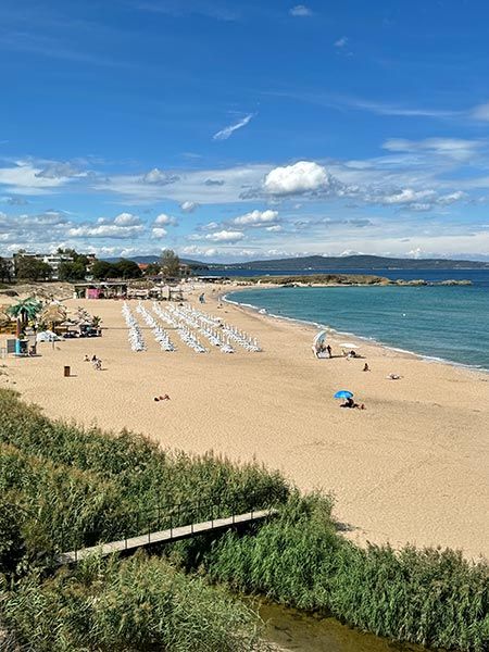 Playa de Lozenets