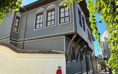 Qué ver en Plovdiv (guía): 20 lugares + mapa