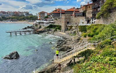 Qué ver en Sozopol (guía): 18 lugares + mapa