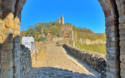 Qué ver en Veliko Tarnovo (guía): 18 lugares + mapa