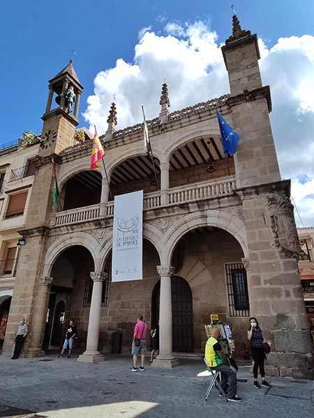Ayuntamiento de Plasencia