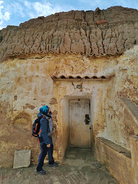 Barrio de las Casas Cueva