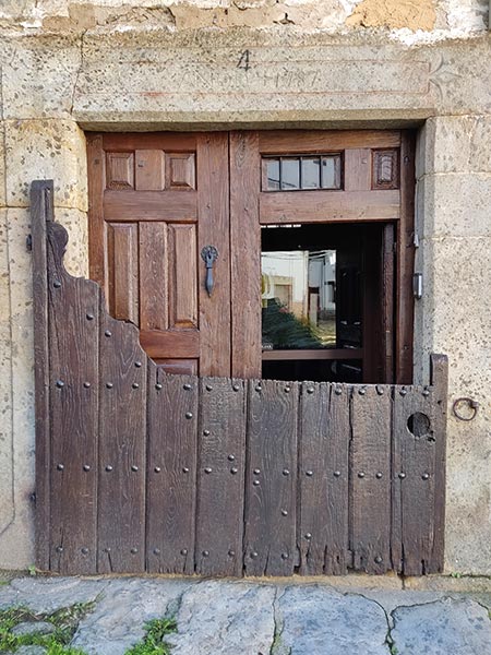 Batipuerta de Candelario