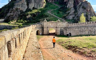 Belogradchik y su fortaleza: 10 cosas que ver y hacer