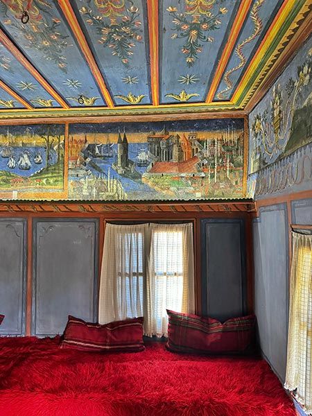 Casa museo de Velyan