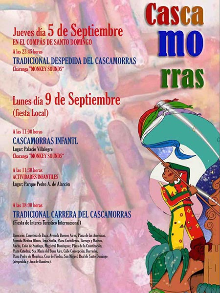 Cascamorras