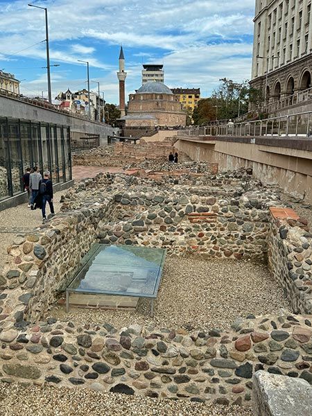 Complejo Arqueológico de Serdika