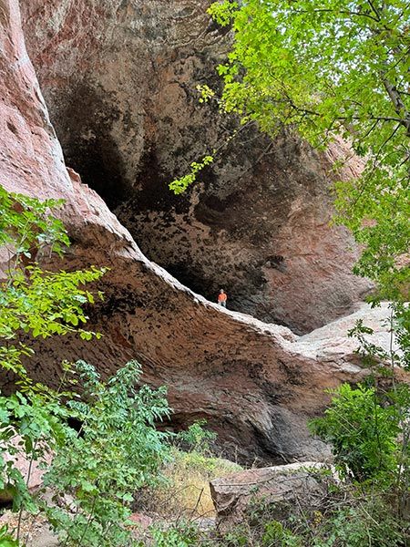 Cueva Lepenitsa