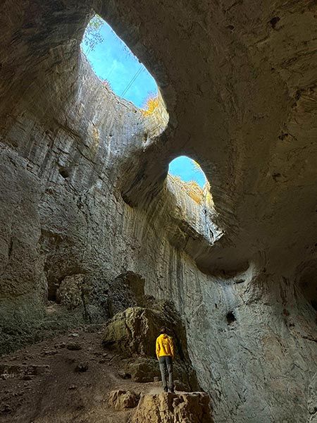 Cuevas de Bulgaria