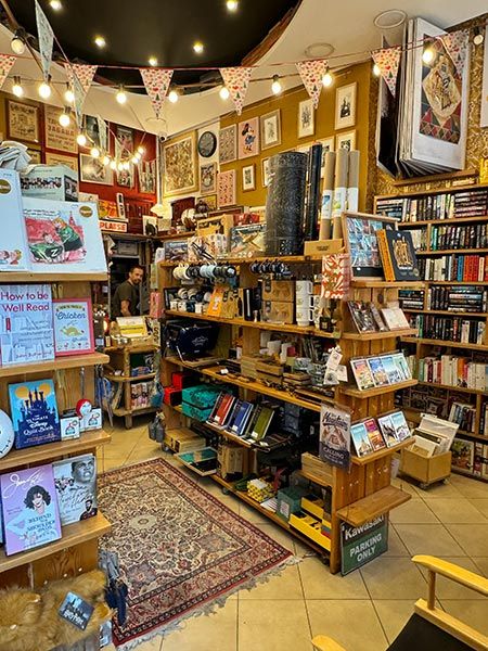 Elephant Bookstore
