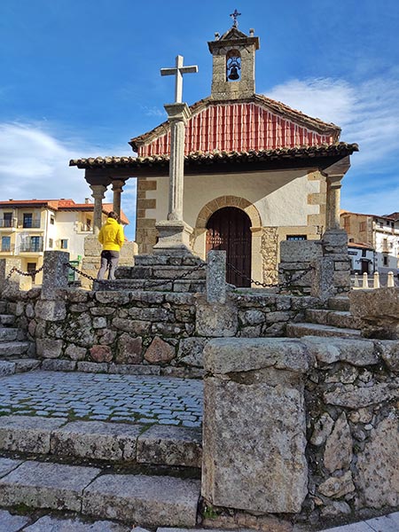 Ermita del Cristo del Refugio