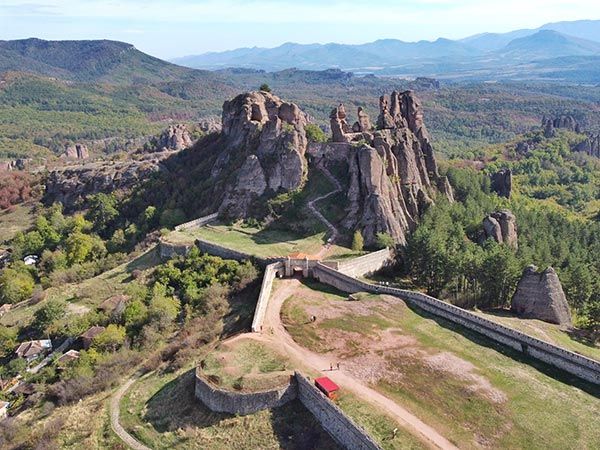 Fortaleza de Belogradchik