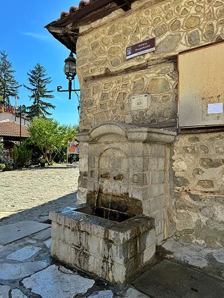 Fuentes de Bansko