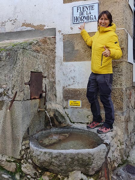 Fuentes de Candelario