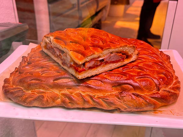 Gastronomía de la Sierra de Francia