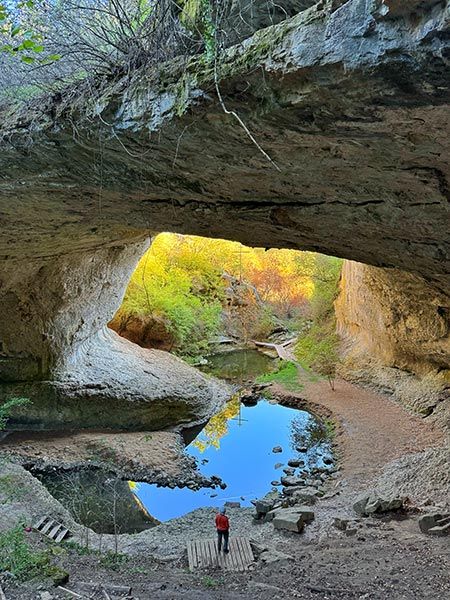 God’s Bridge