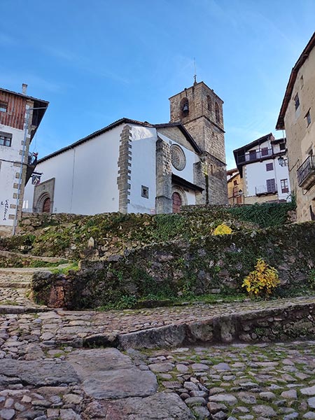 Iglesia Parroquial de Nuestra Señora de la Asunción