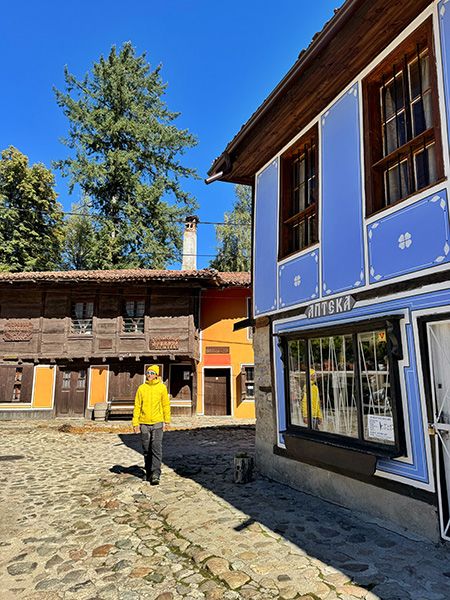 Koprivshtitsa, el pueblo más bonito de Bulgaria
