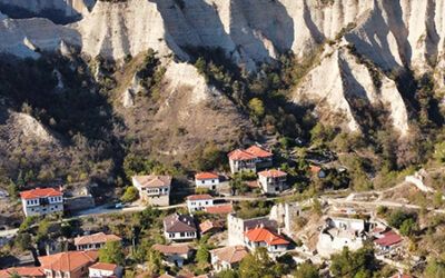 Qué ver en Melnik : 10 lugares