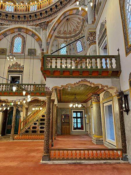 Mezquita Halil Pasa
