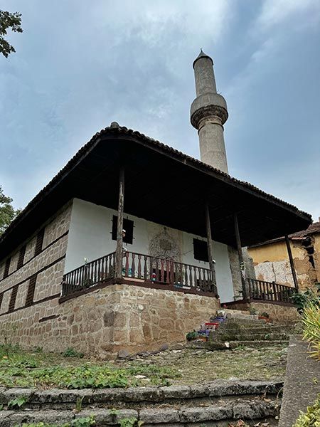 Mezquita Otomana Belogradchik