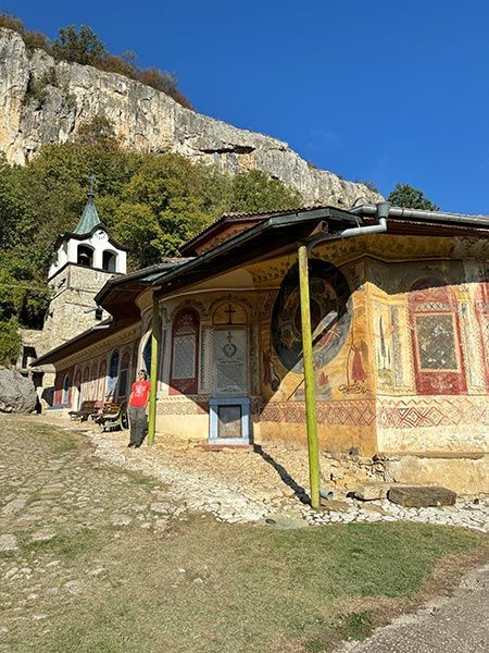 Monasterio de la Transfiguración
