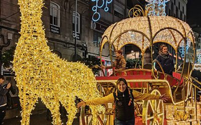 Navidad en Vigo – GUÍA – ¿Vale la pena? 17 cosas que ver