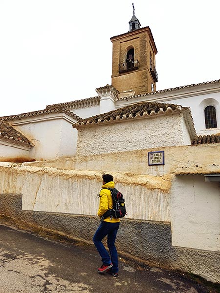 Paseando por Guadix