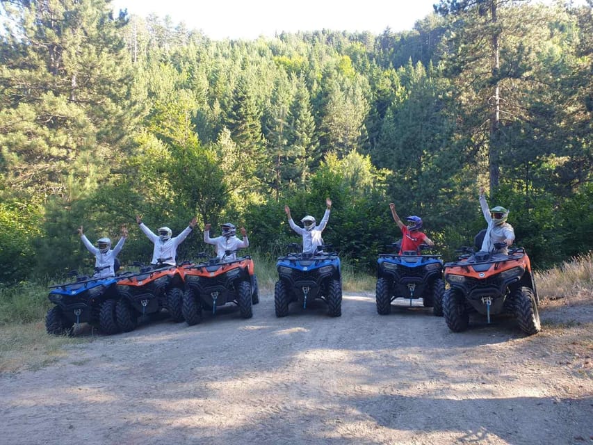 Quad por Bansko