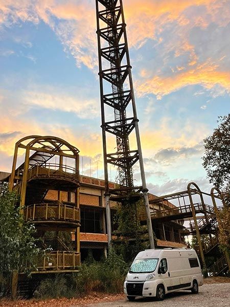 Bulgaria en camper o autocaravana