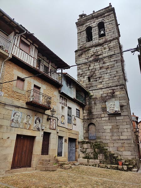 Torre del Campanario