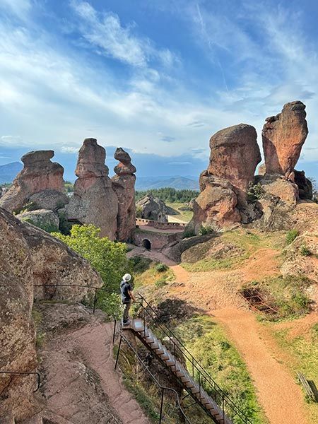 rocas de Belogradchik