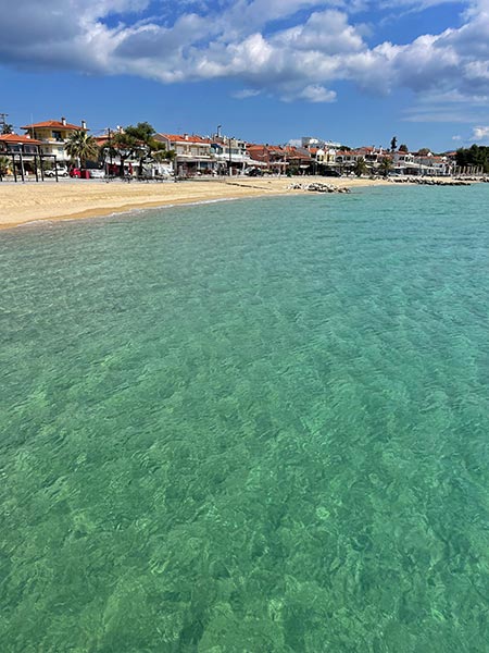 Kallithea Beach