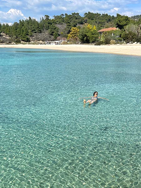 Kalogria Beach