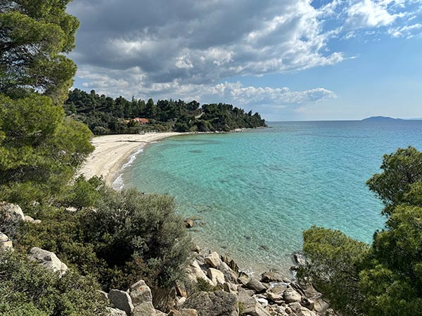 Koviou Beach