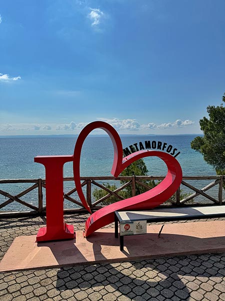 Metamorfosi Beach, Halkidiki