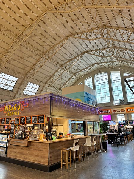mercado central