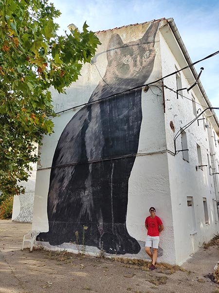 Murales de Errekaleor