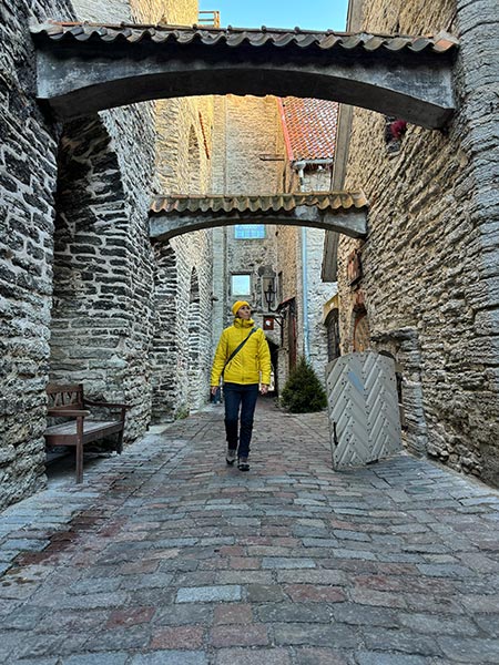 Pasaje de Santa Catalina