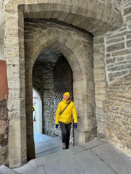 Puerta de Pata Corta