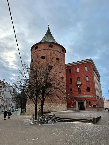 Torre de la Pólvora