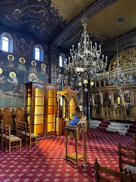 Monasterio de Agios Gerasimos