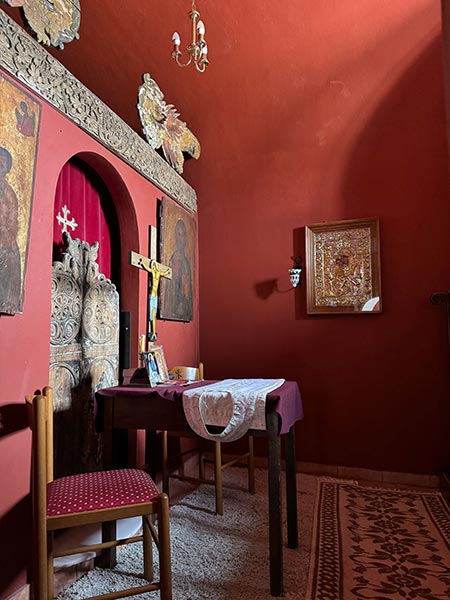 Monasterio de Profeta Elías