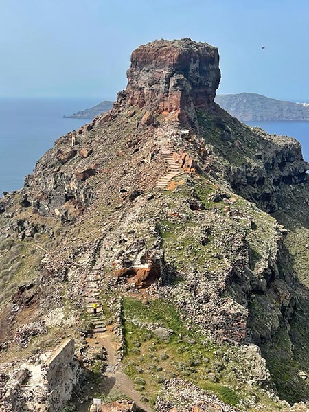 Skaros Rock