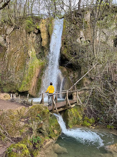 Cascada Ripaljka